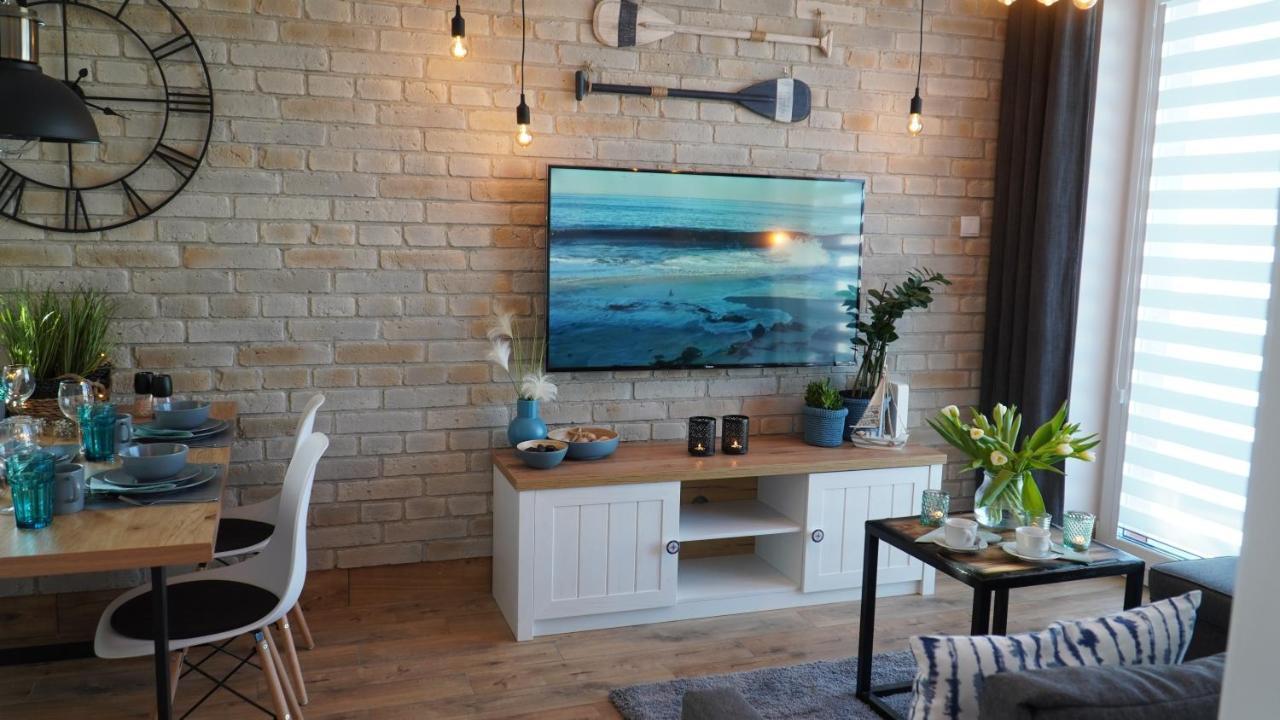 Wind Rose Apartament Колобжег Экстерьер фото