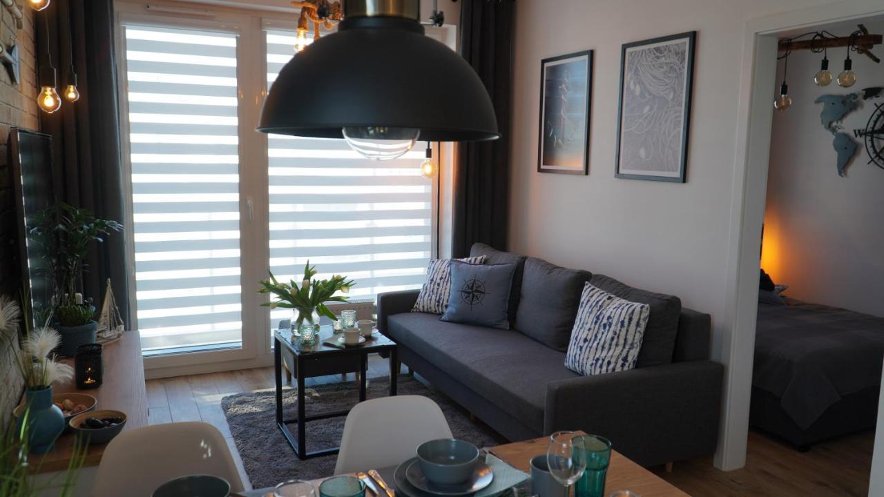 Wind Rose Apartament Колобжег Экстерьер фото
