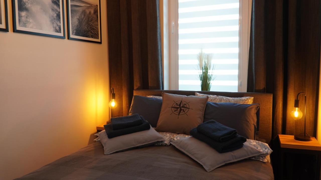 Wind Rose Apartament Колобжег Экстерьер фото