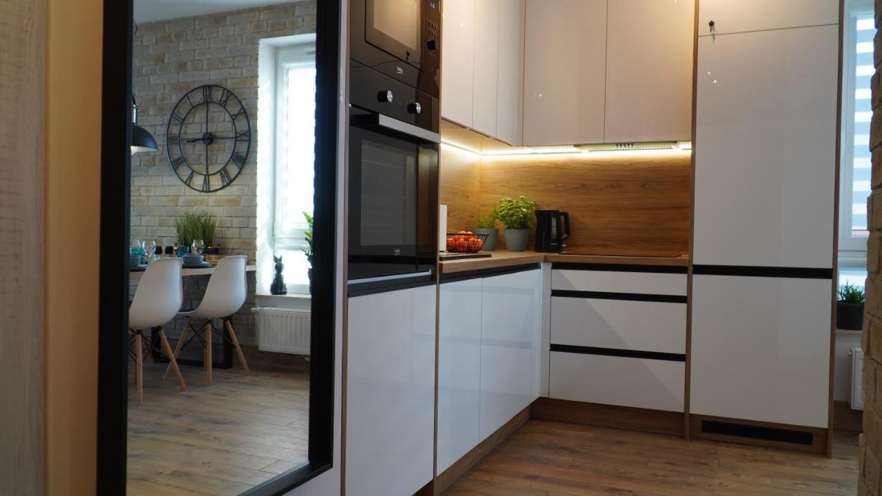 Wind Rose Apartament Колобжег Экстерьер фото