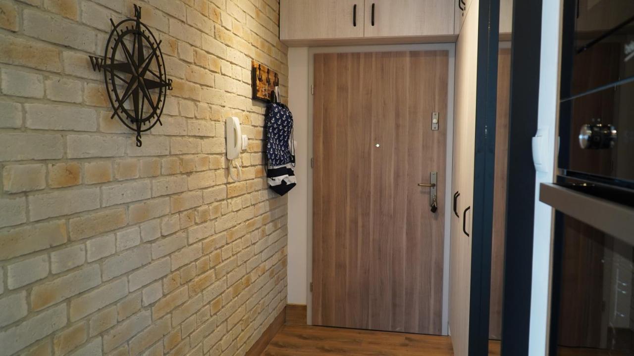 Wind Rose Apartament Колобжег Экстерьер фото